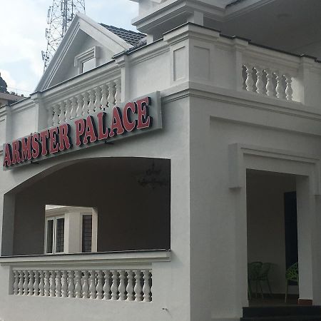 Armster Palace Ooty Exterior foto
